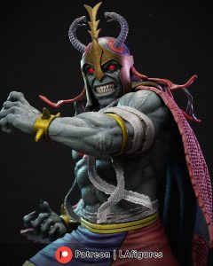 Mumm Ra 2nd Form – Thundercats