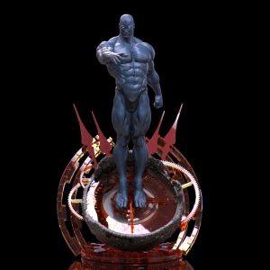 Dr. Manhattan