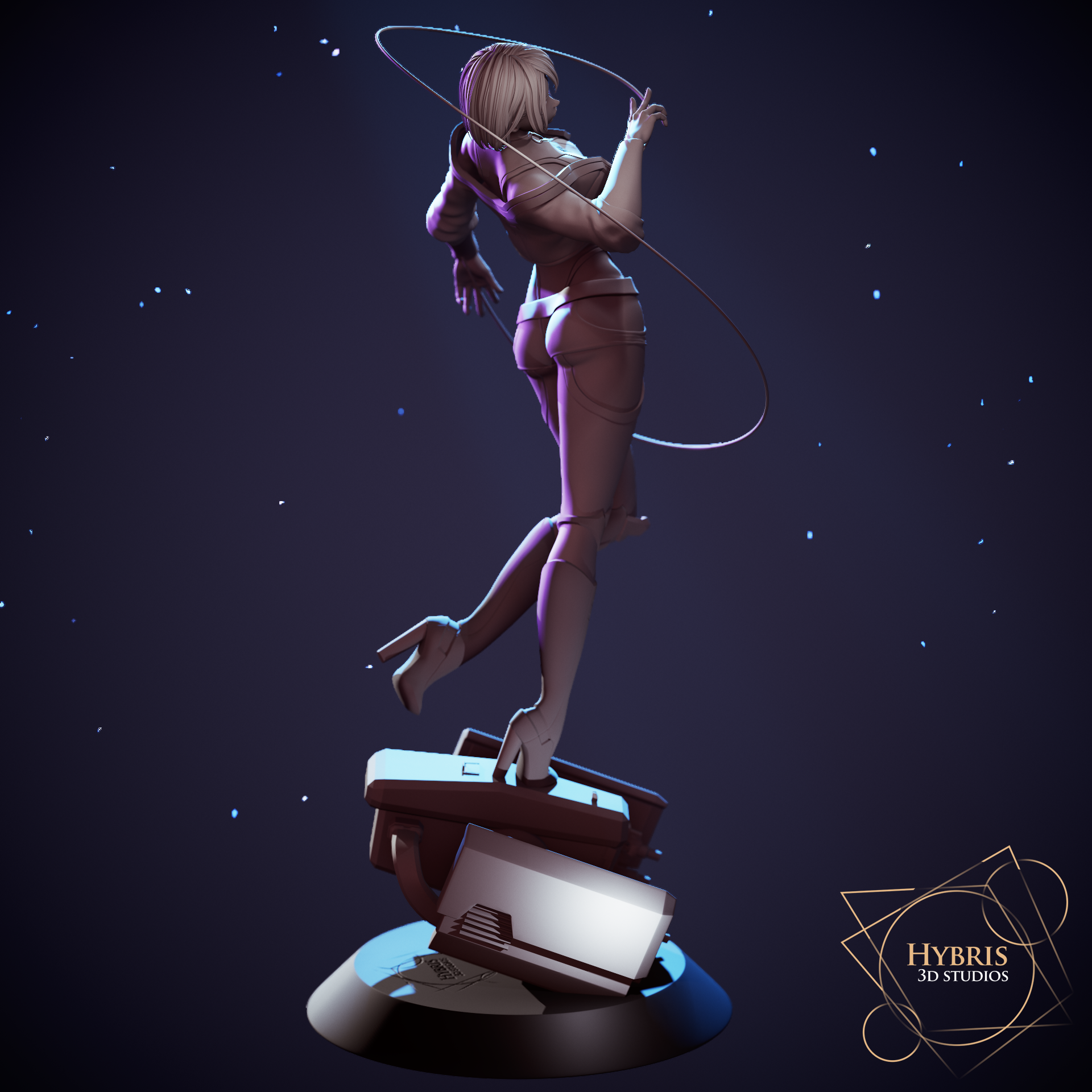 Lucy Cyberpunk - Image 3