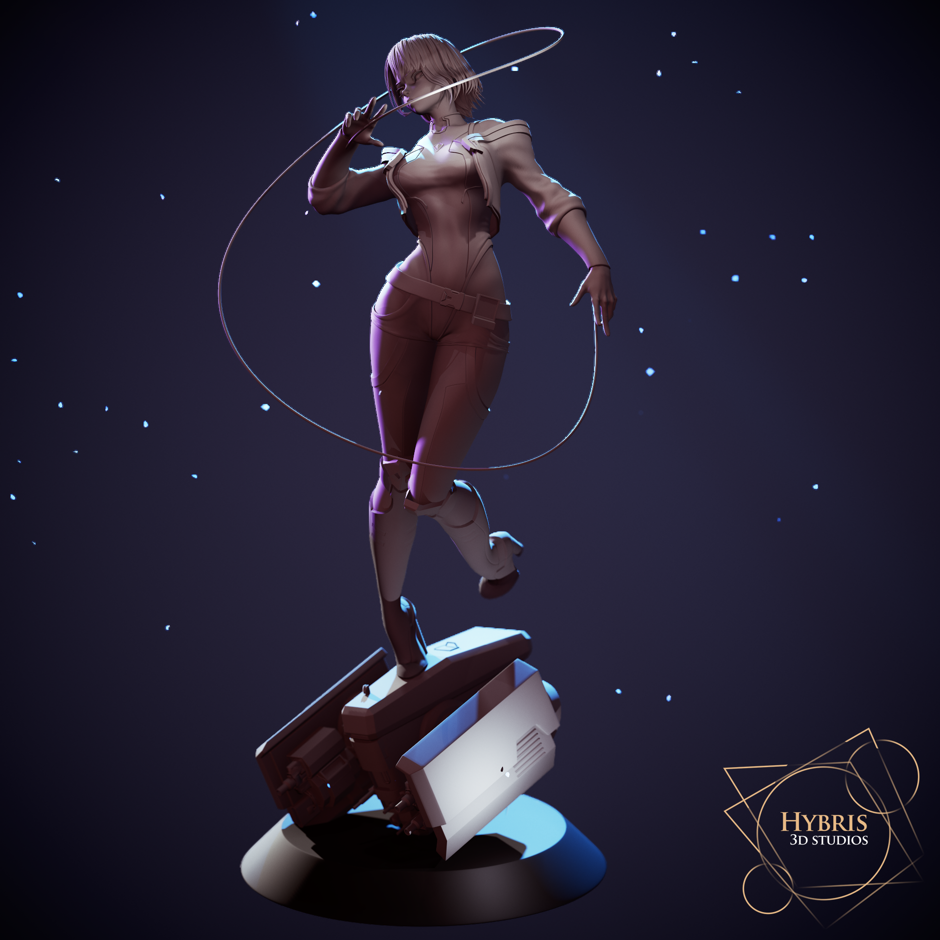 Lucy Cyberpunk - Image 4