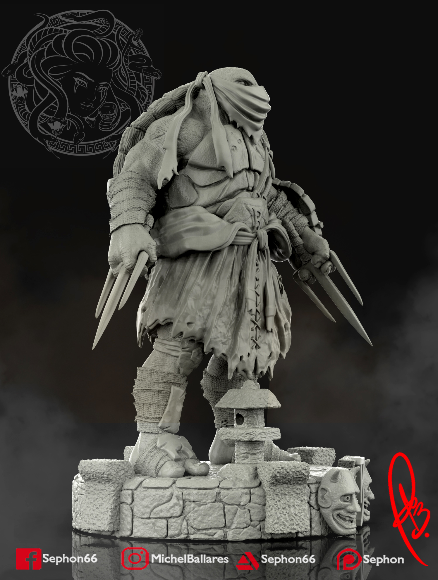 Raphael - TMNT - Image 5