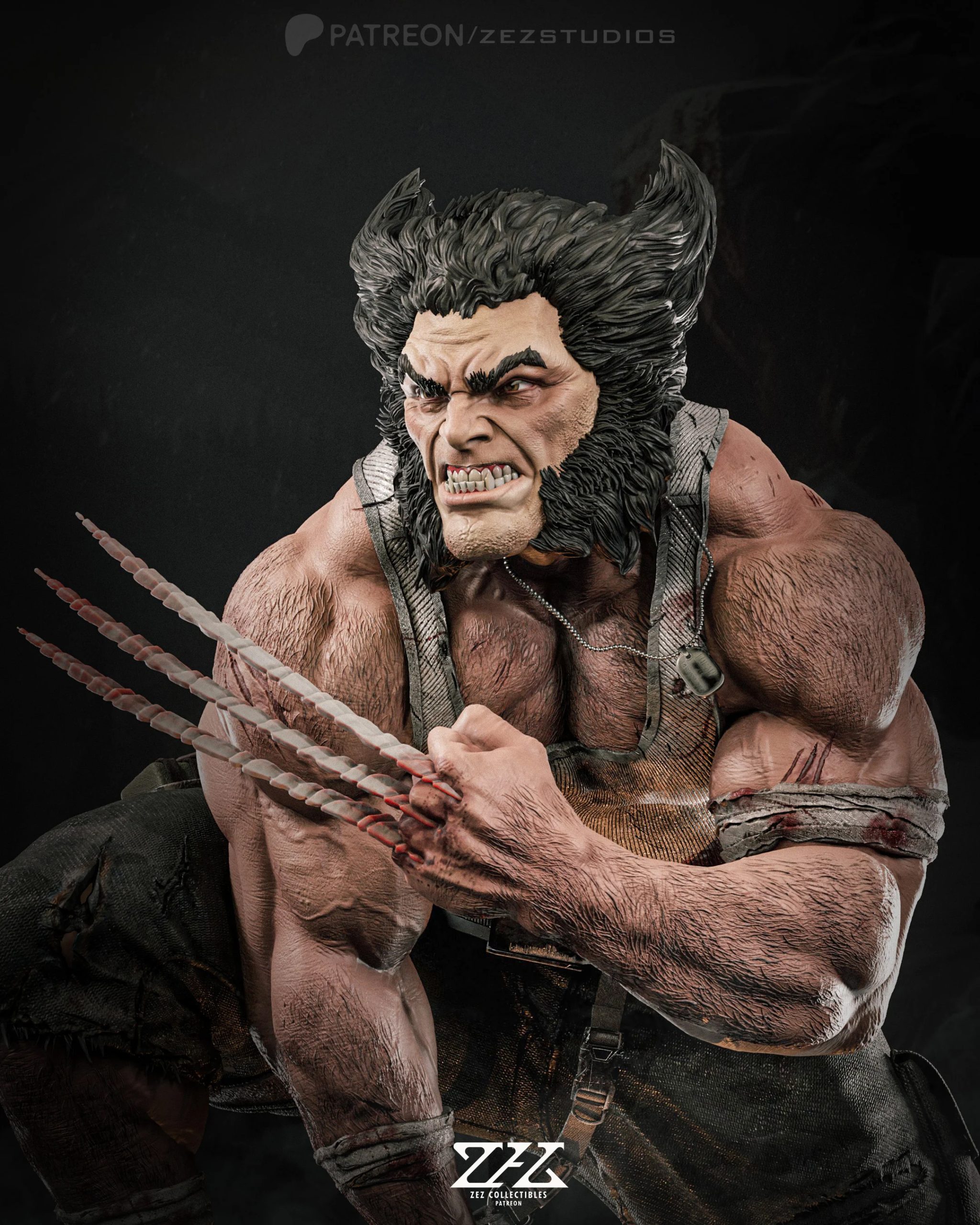 WOLVERINE - X-MEN - Image 6