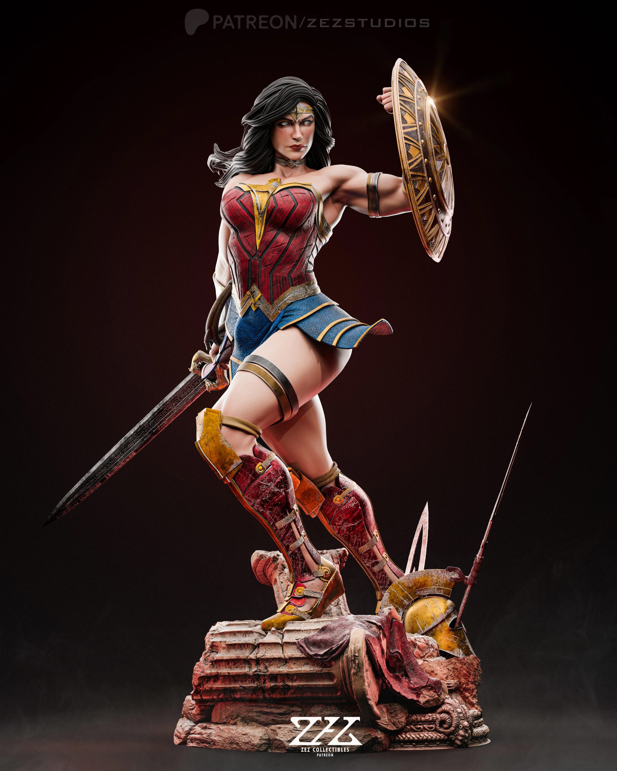 Wonder Woman - Image 5