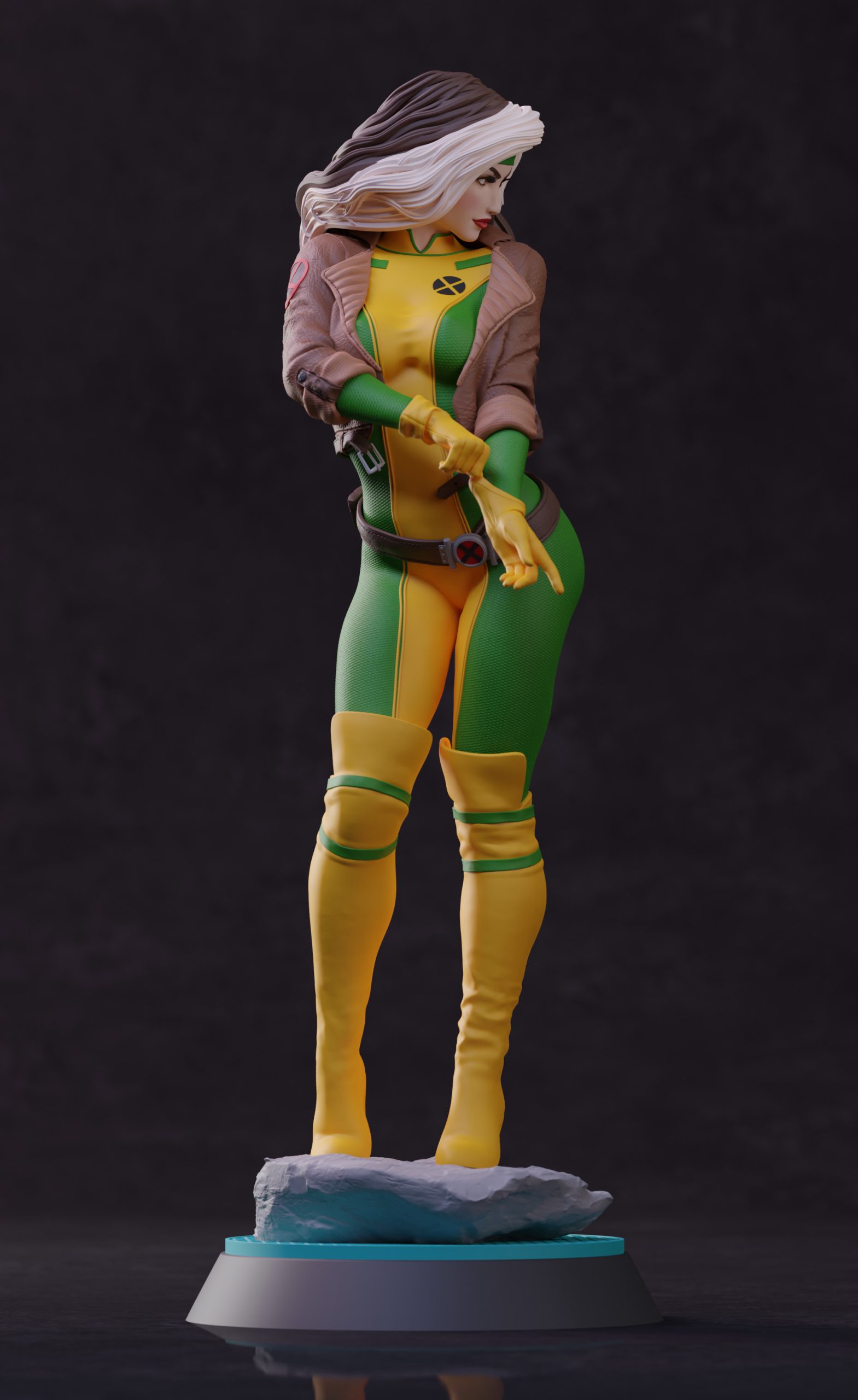 Rogue X-MEN - Image 4