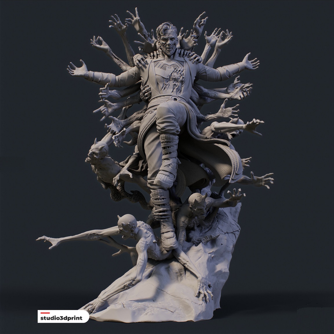 Doctor Strange in the Multiverse of Madness - Image 4
