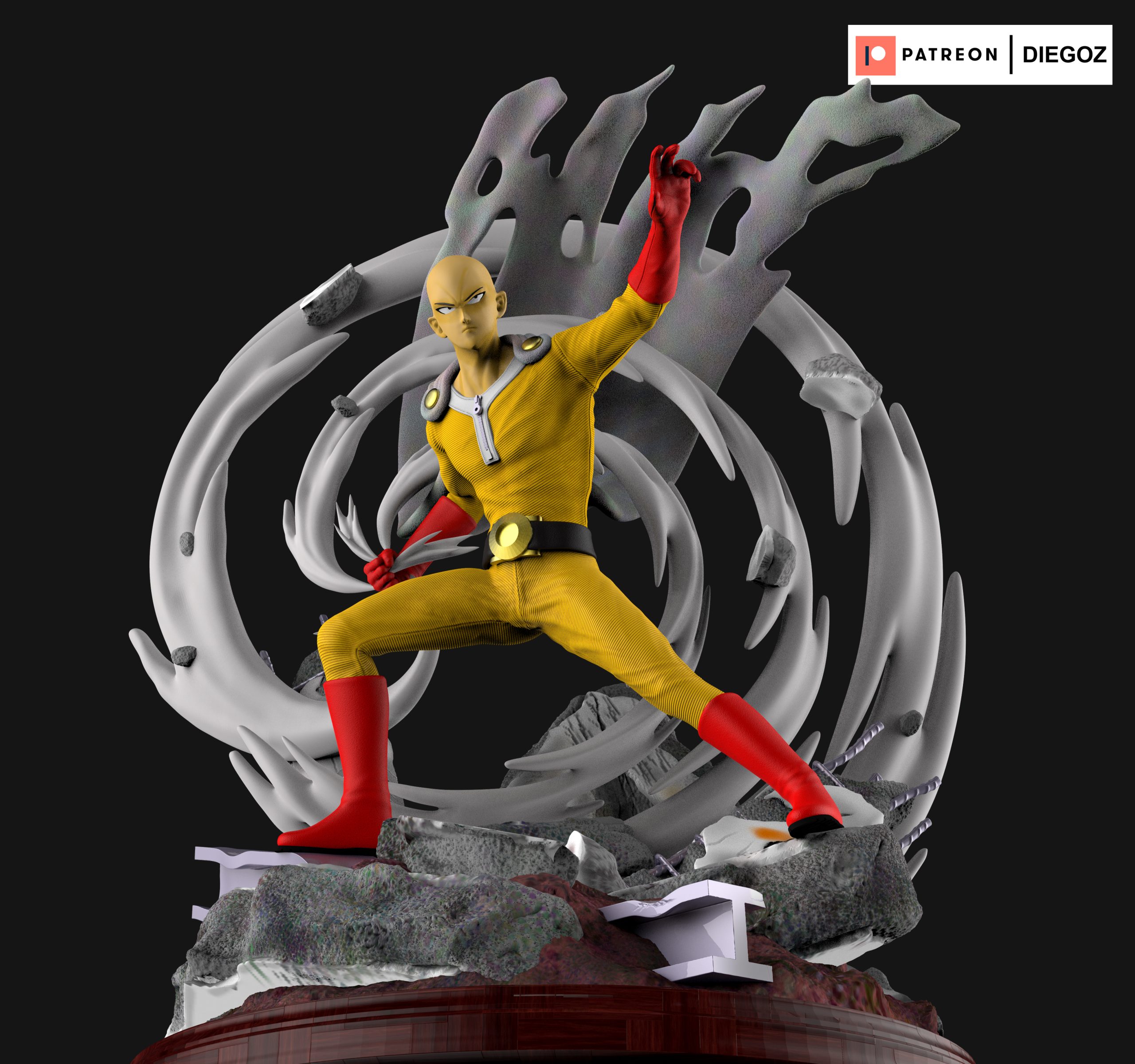 SAITAMA - Image 4