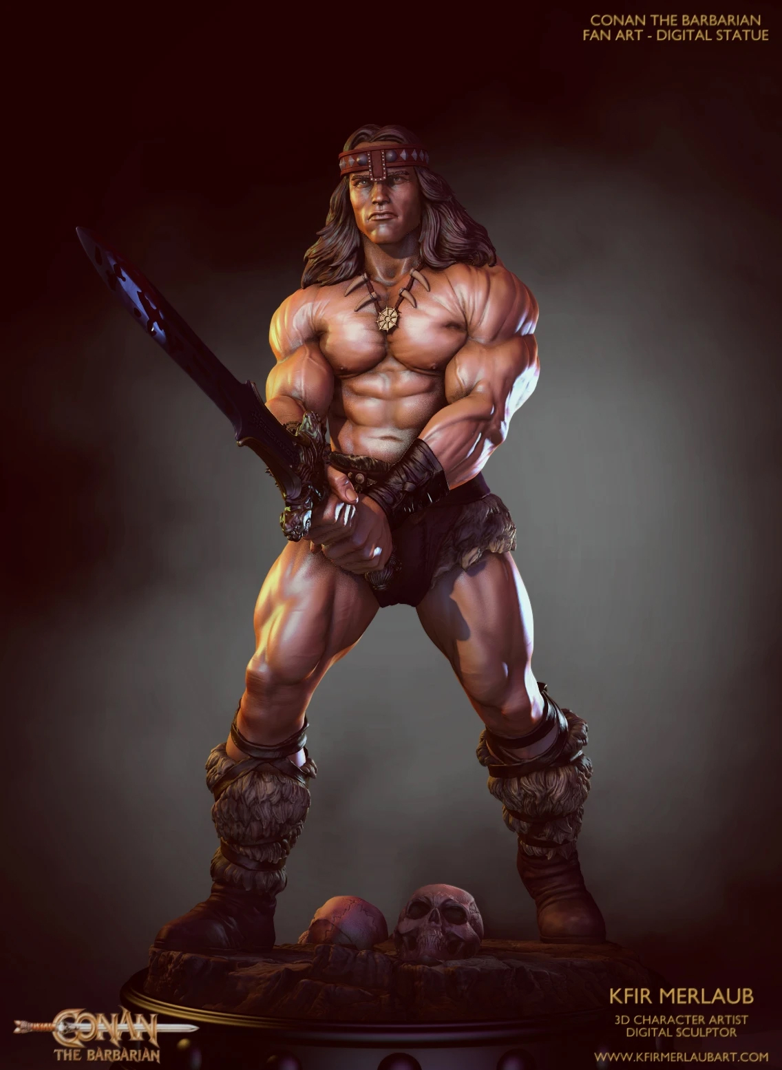 CONAN REALEASE - Image 5