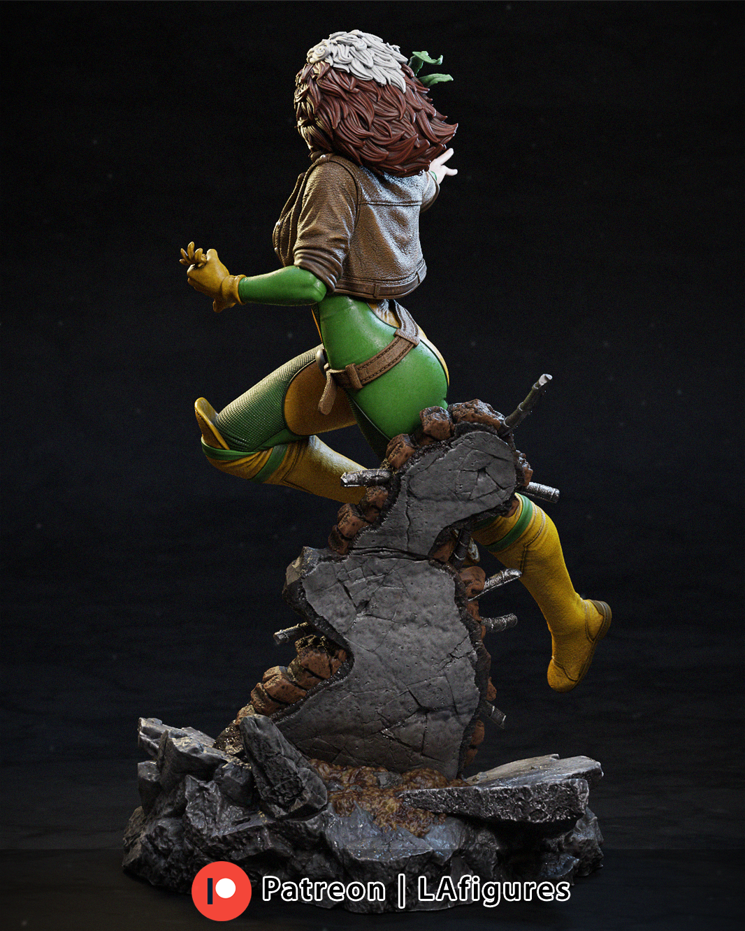 Rogue - X-MEN - Image 5