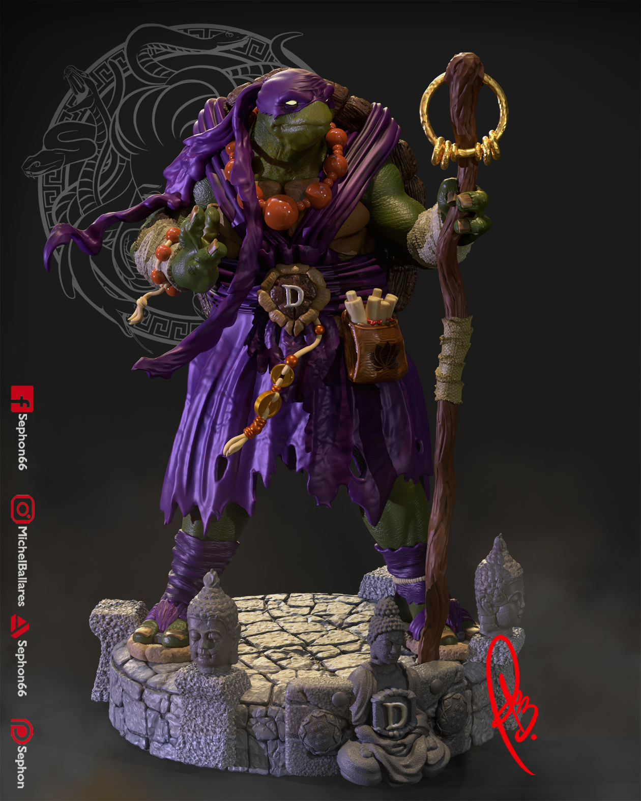 Donatello - TMNT - Image 4