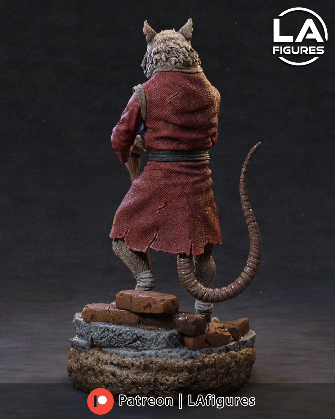 Splinter - TMNT - Image 5