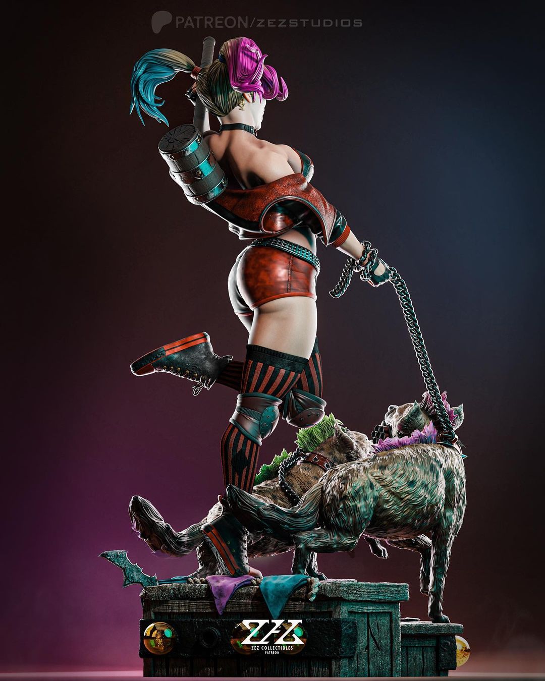 Harley + Bust - Image 4