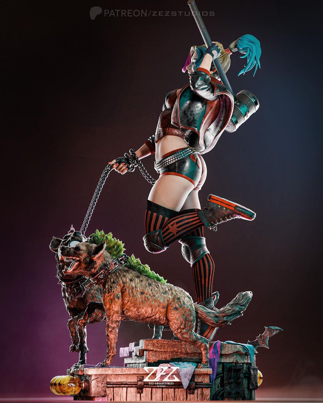 Harley + Bust - Image 5