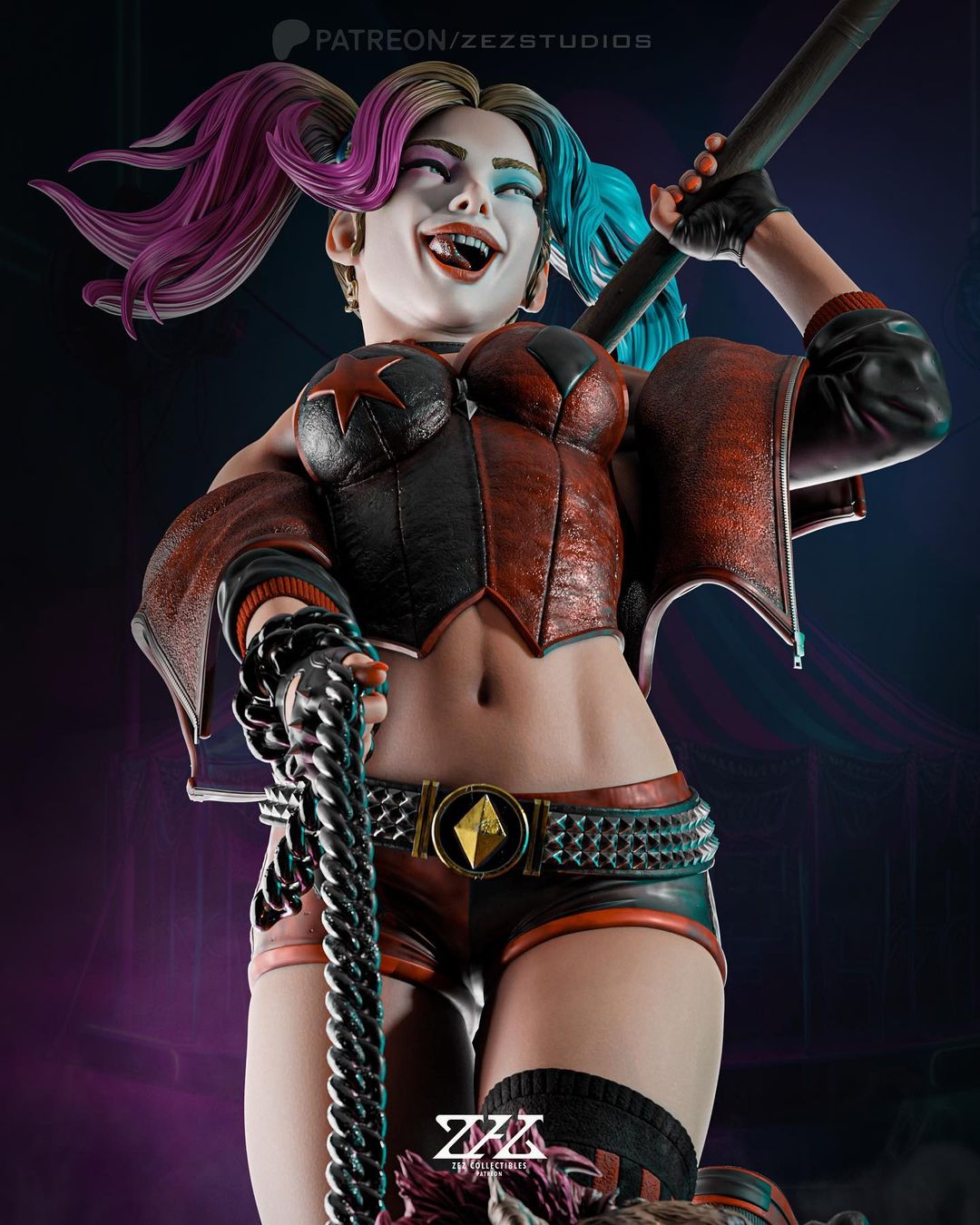 Harley + Bust - Image 6