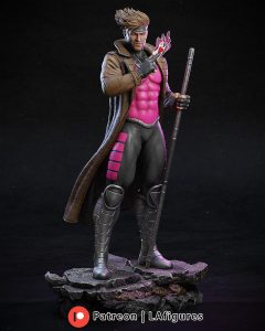 Gambit – X-MEN