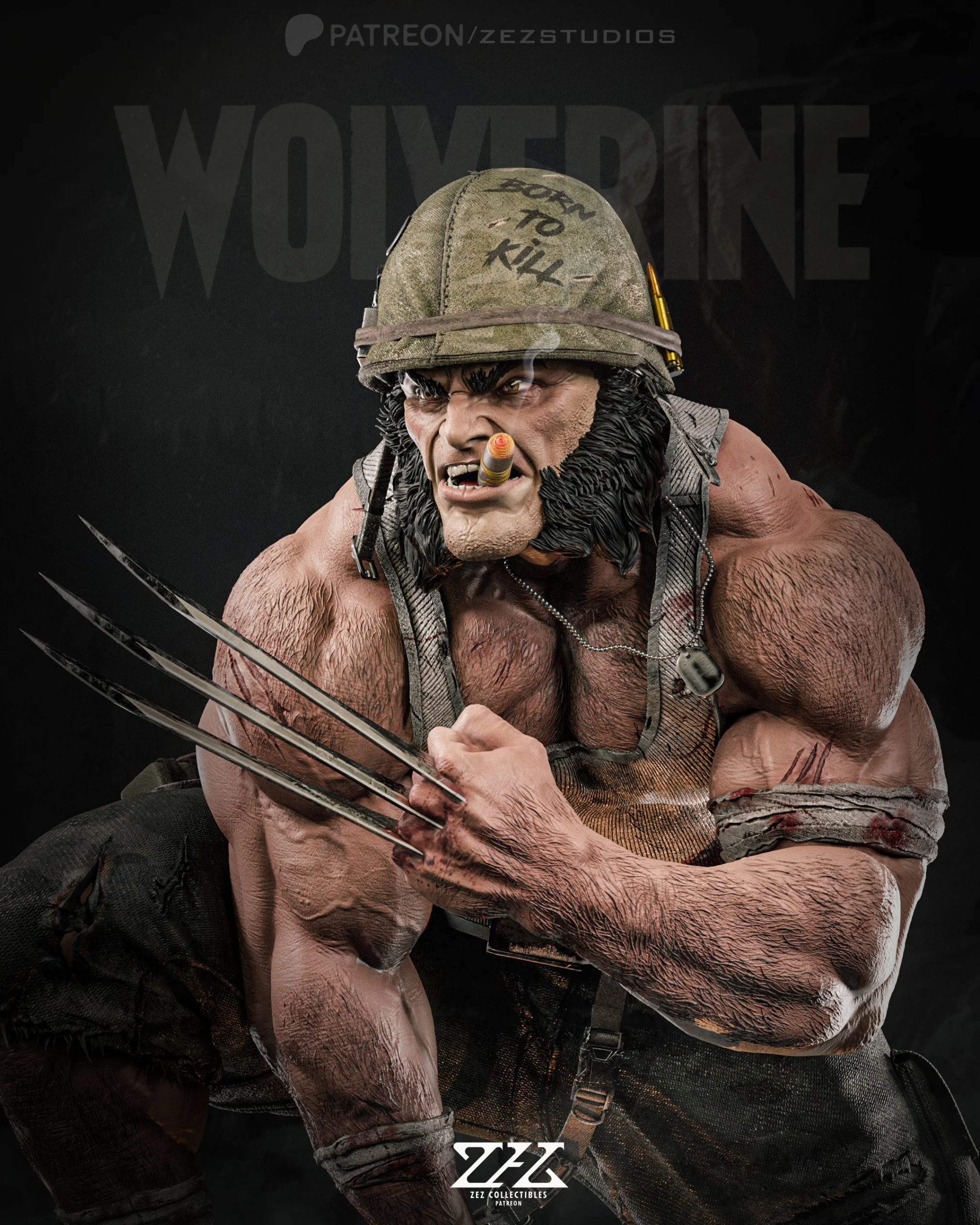 WOLVERINE - X-MEN - Image 7