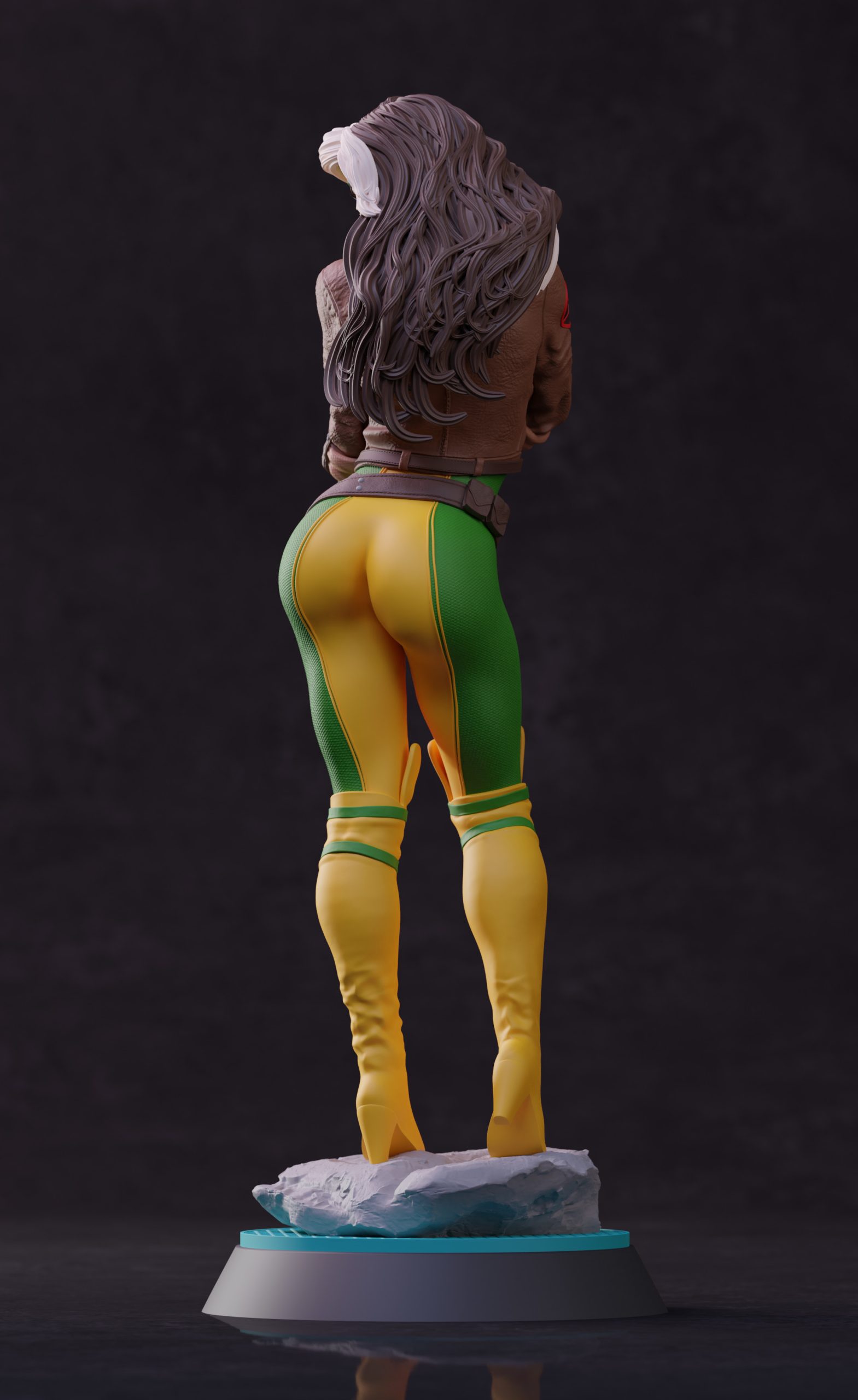 Rogue X-MEN - Image 5