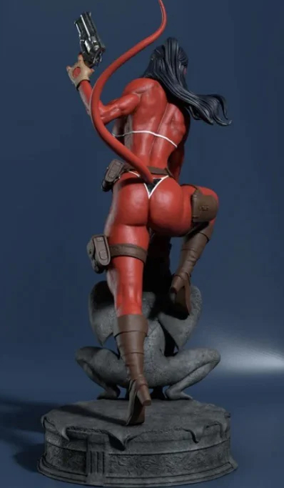 HELL GIRL - Image 6