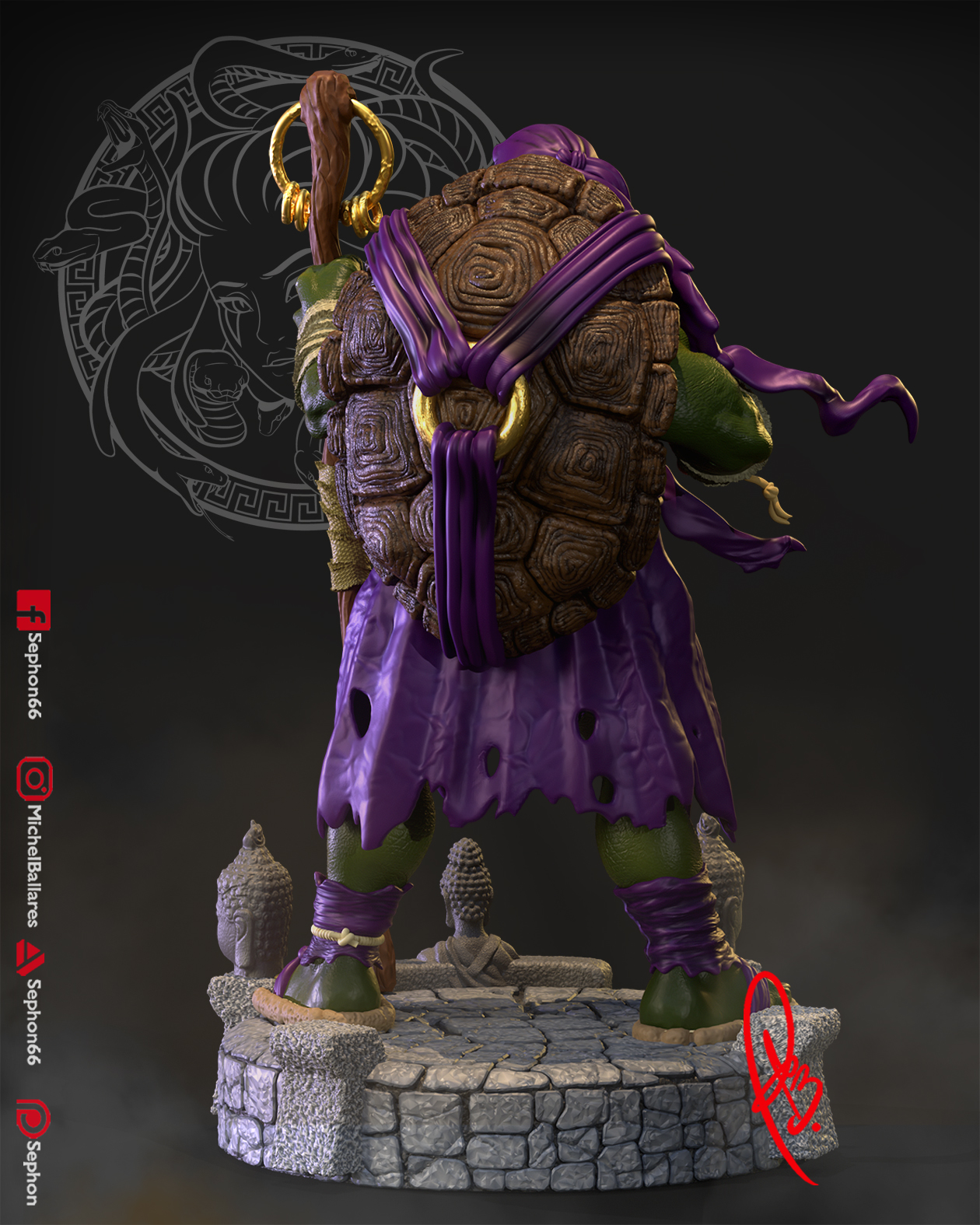 Donatello - TMNT - Image 5