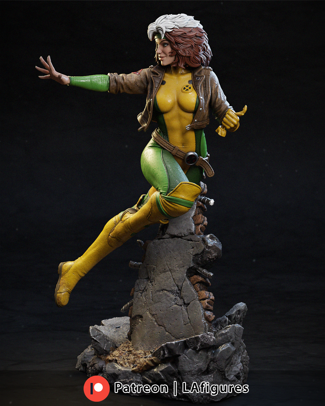 Rogue - X-MEN - Image 6