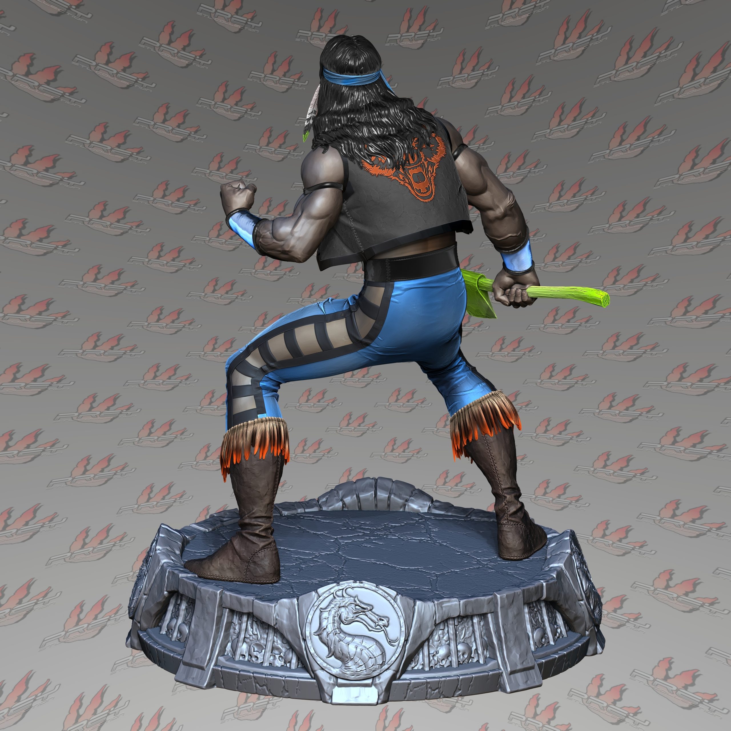 Nightwolf - Image 6