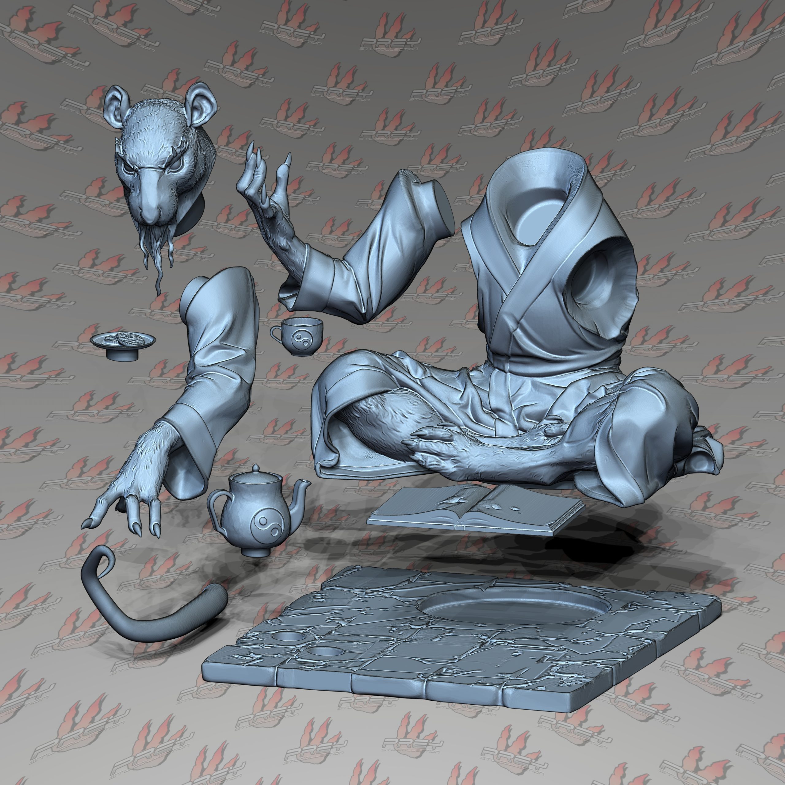 Splinter V2 - TMNT - Image 6