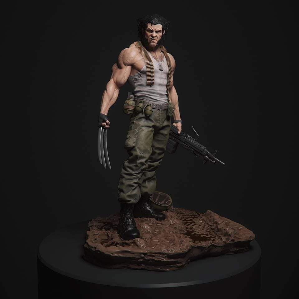 LOGAN SOLDIER - Image 5