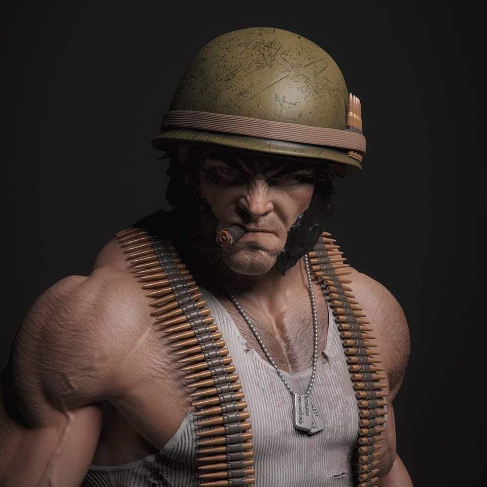 LOGAN SOLDIER - Image 9