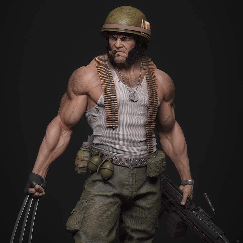 LOGAN SOLDIER
