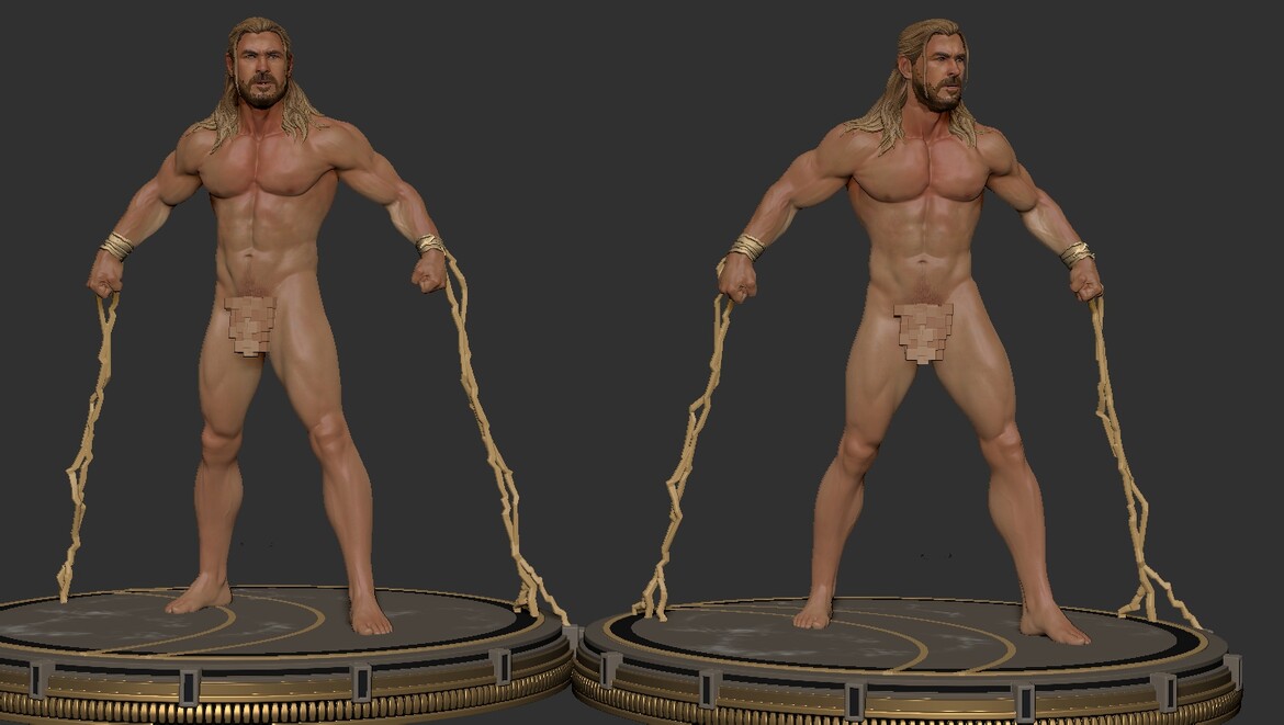 Thor Love and Thunder - Image 3