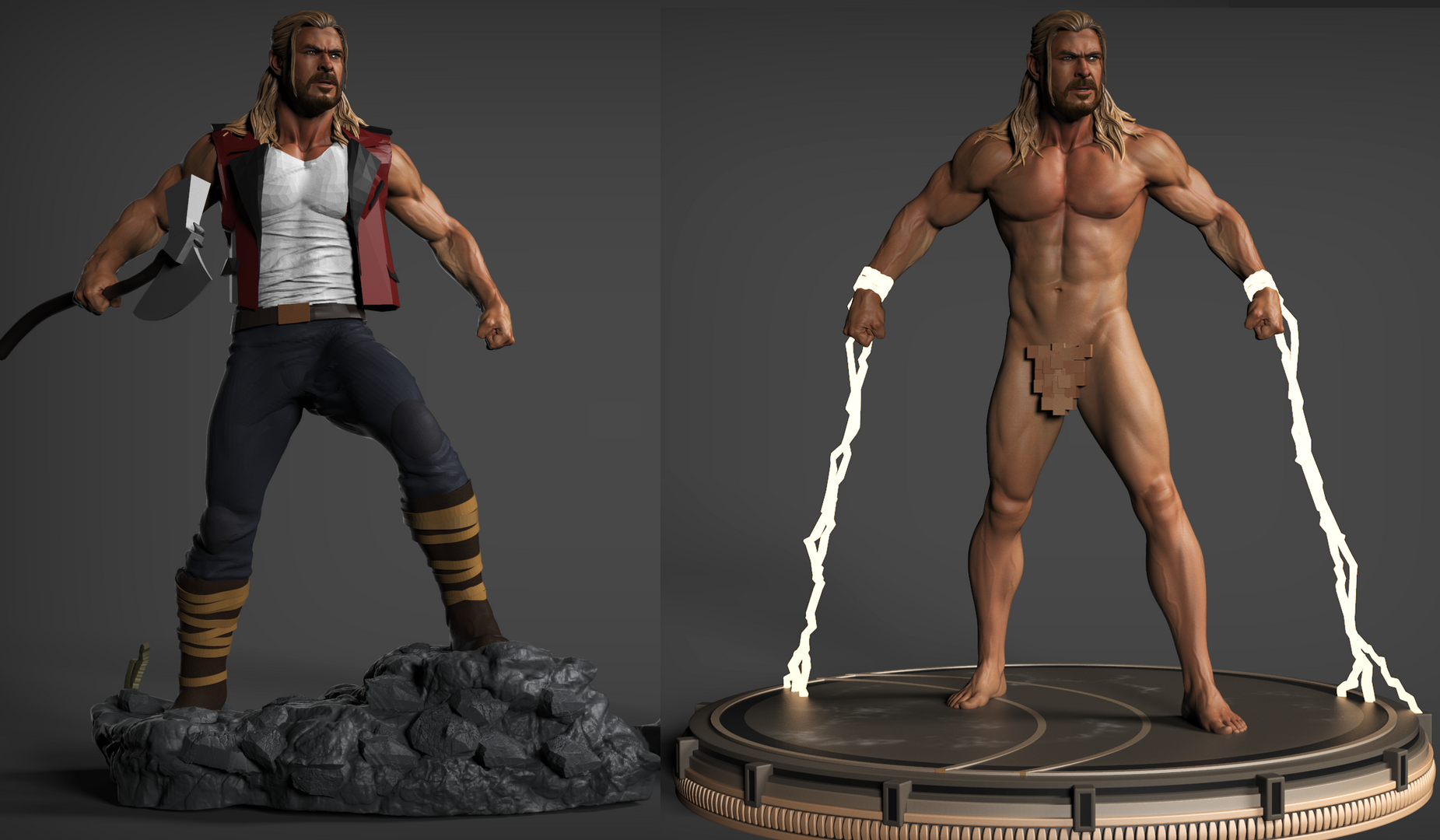 Thor Love and Thunder - Image 4