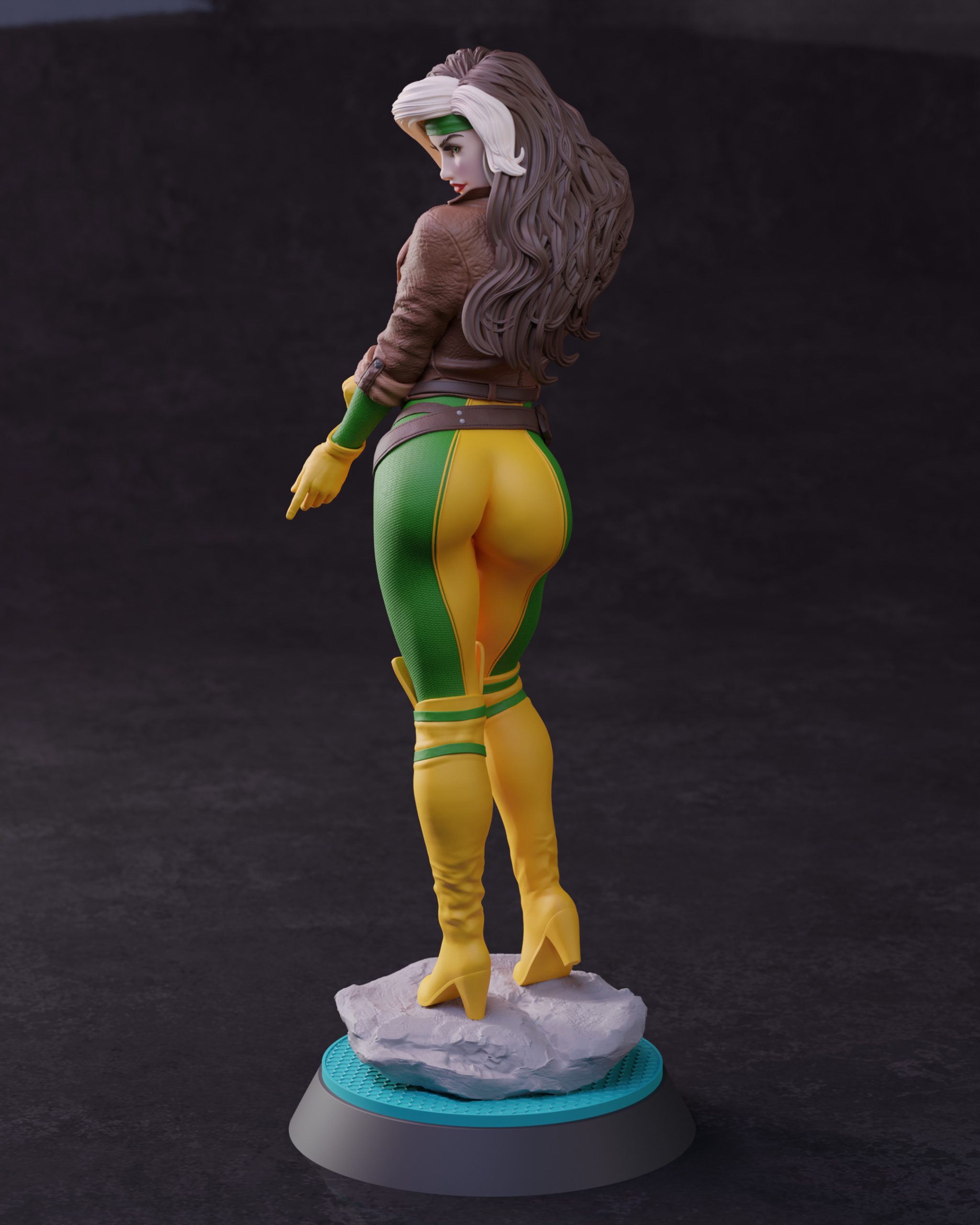 Rogue X-MEN - Image 6