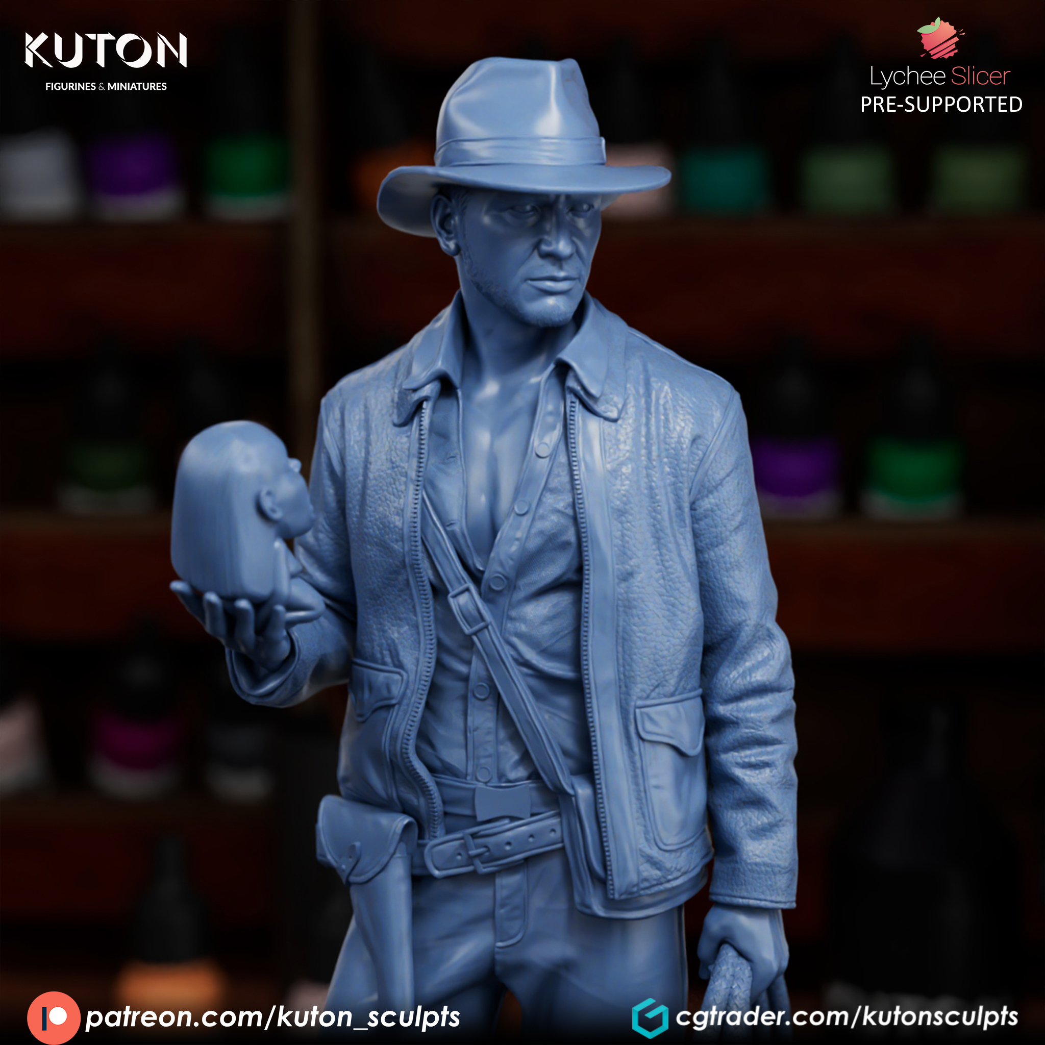 Indiana Jones - Image 6