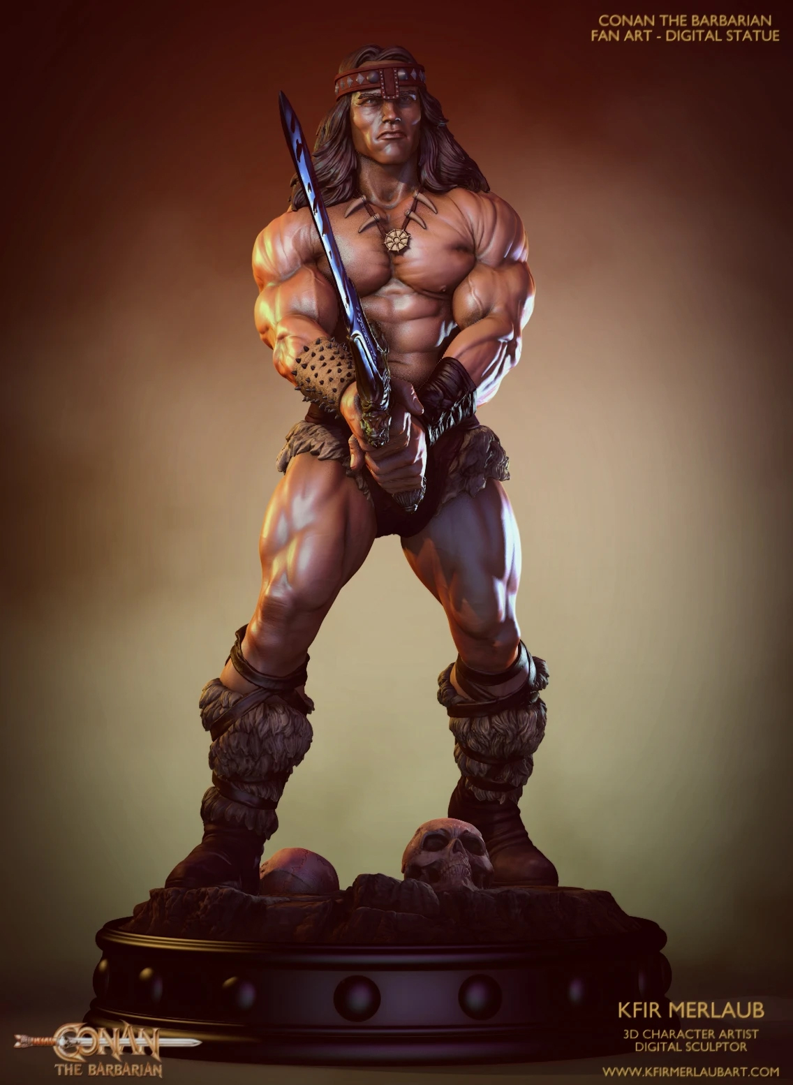 CONAN REALEASE - Image 7