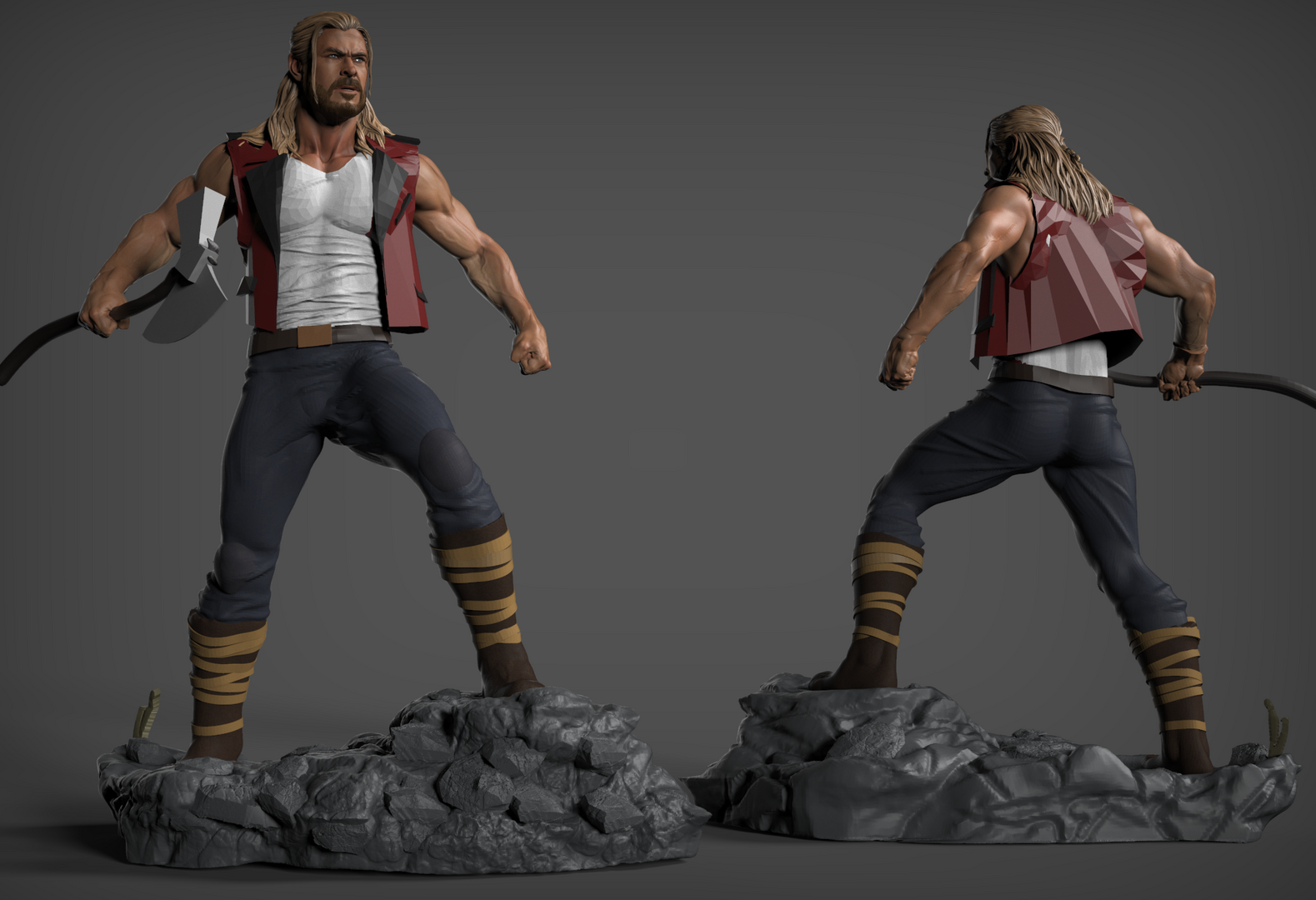 Thor Love and Thunder - Image 14
