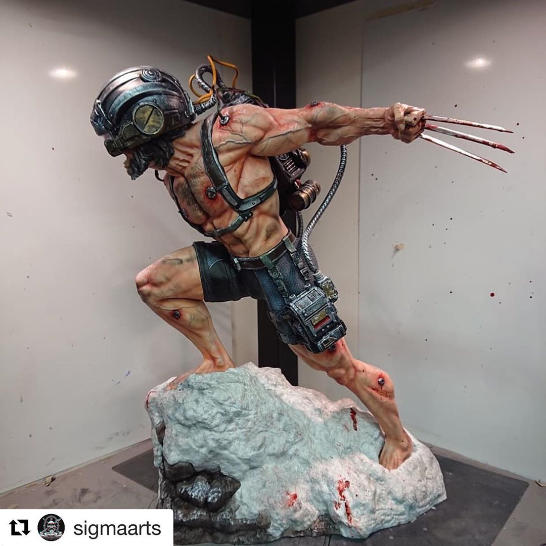 Weapon X - Image 2