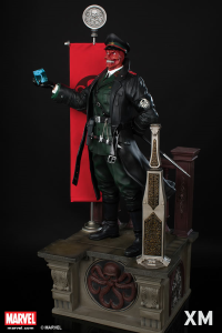 Hydra Red Skull
