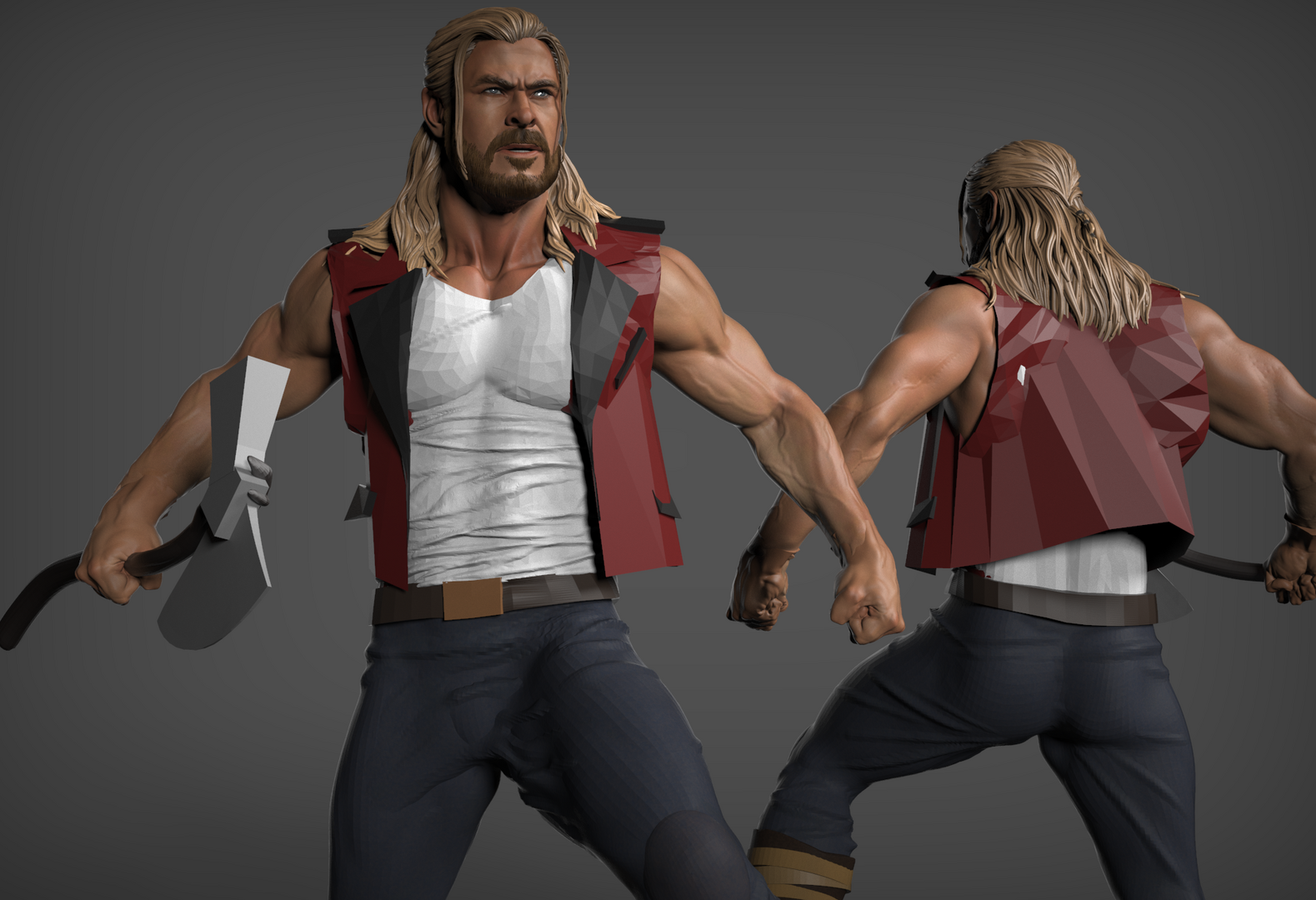 Thor Love and Thunder - Image 6