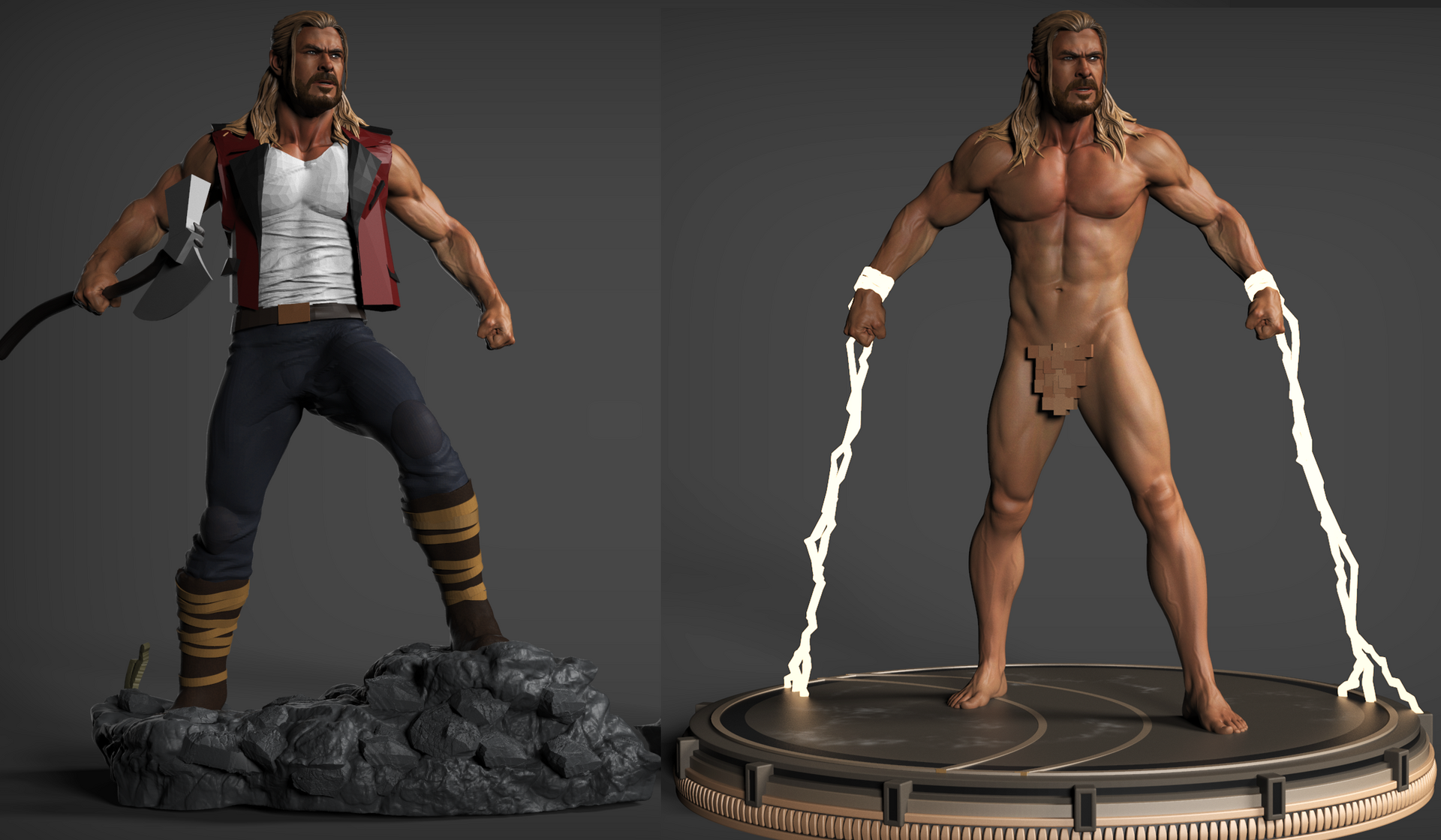 Thor Love and Thunder - Image 7