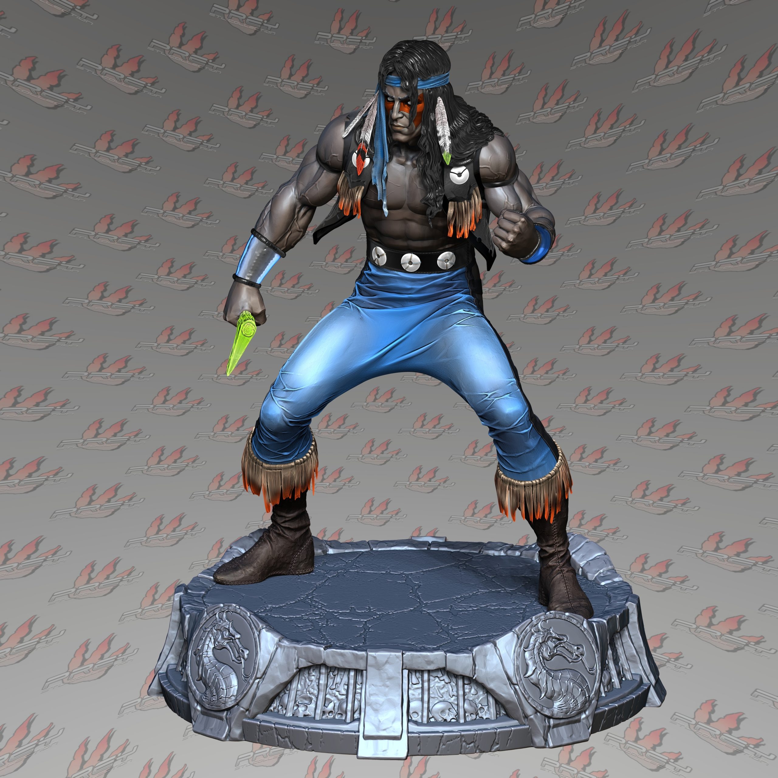 Nightwolf - Image 8