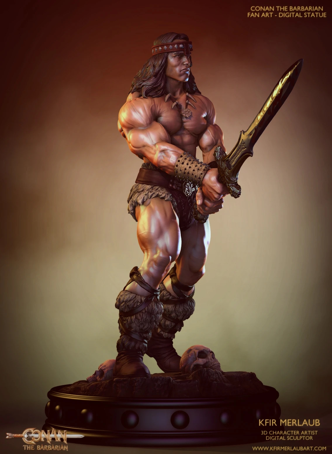 CONAN REALEASE - Image 8