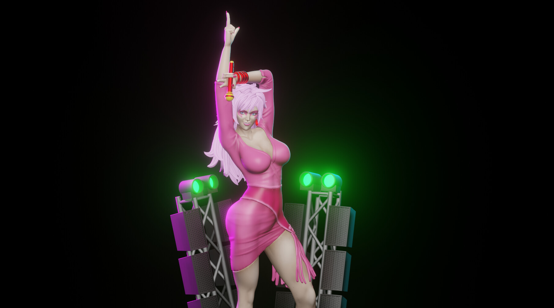 Jem and the Holograms - Image 6