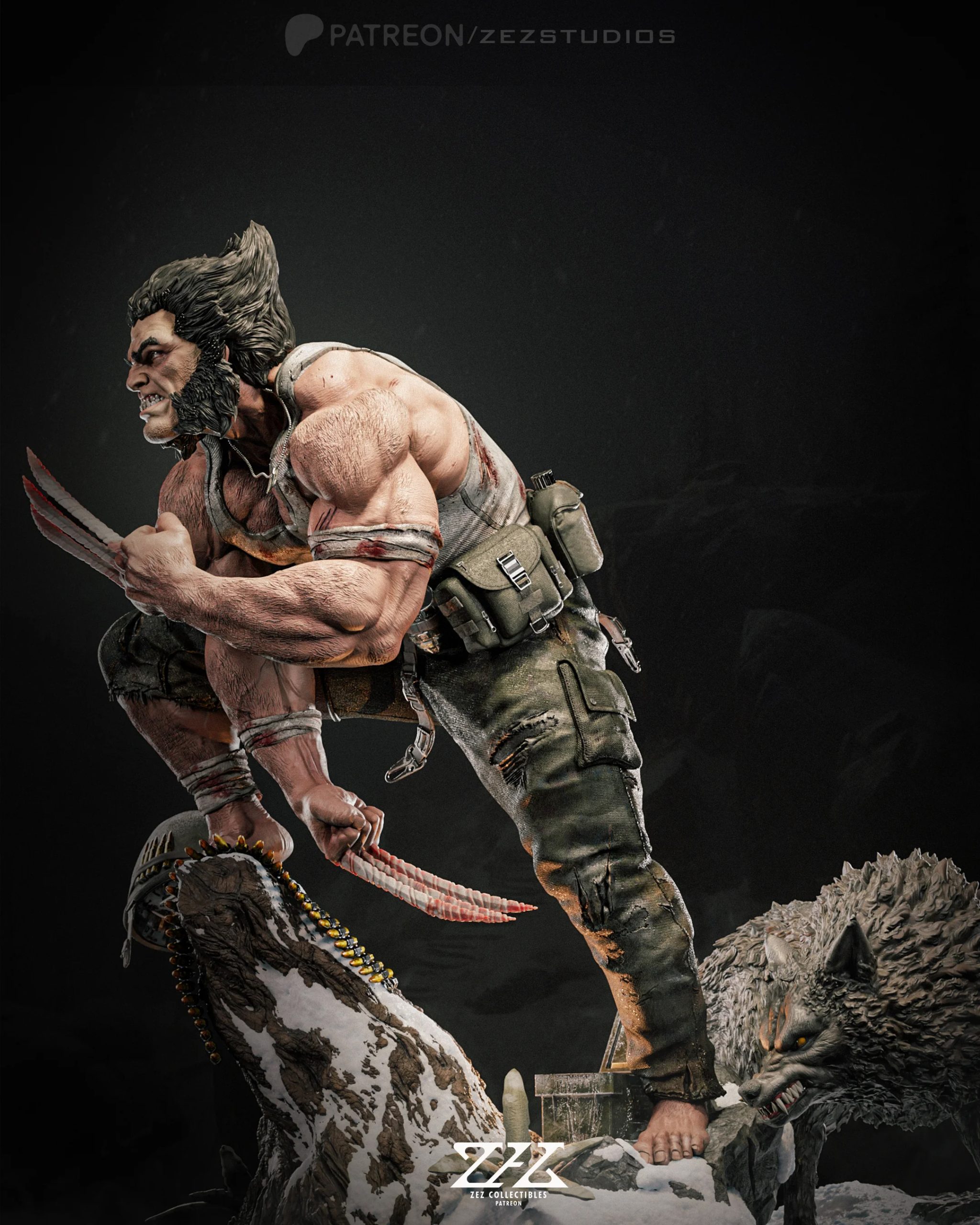 WOLVERINE - X-MEN - Image 9