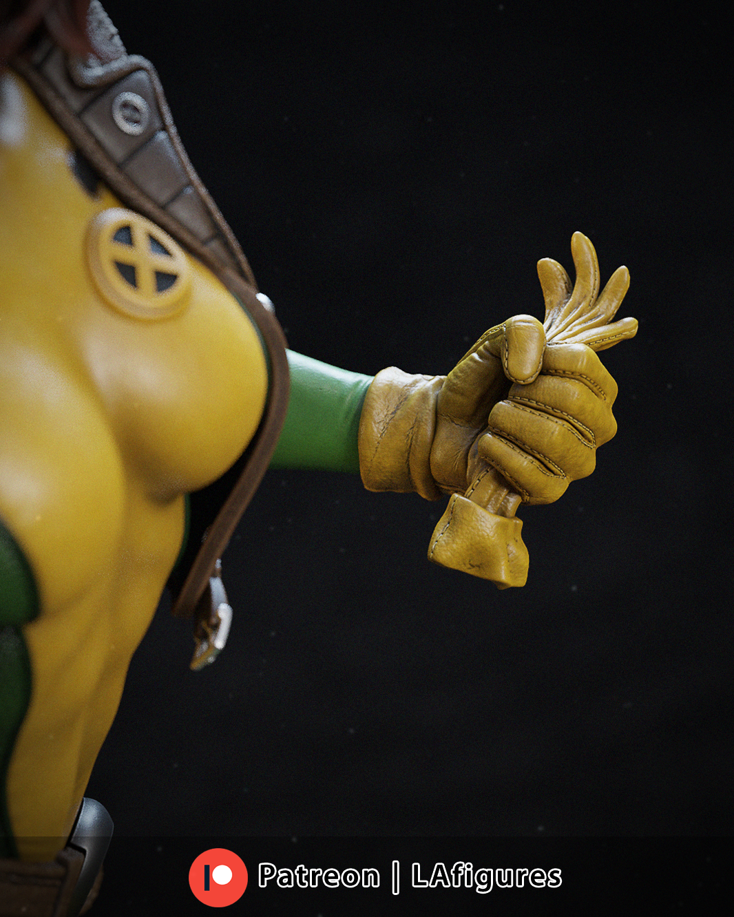 Rogue - X-MEN - Image 8