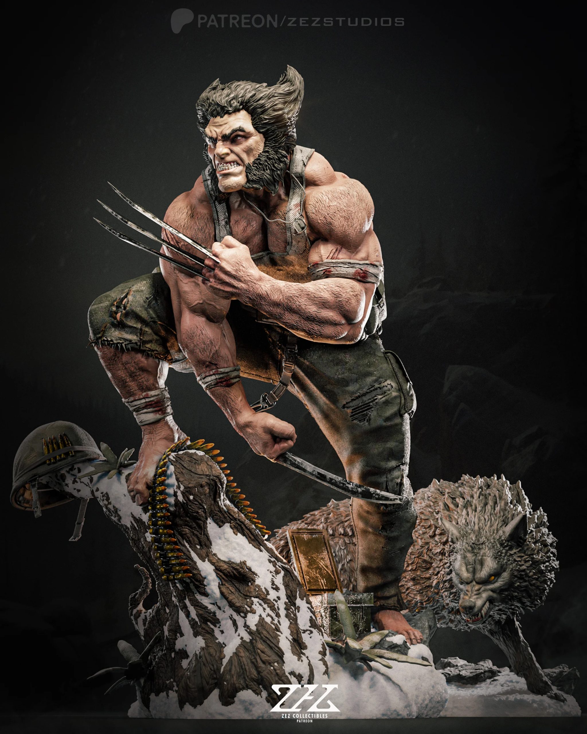 WOLVERINE - X-MEN - Image 10