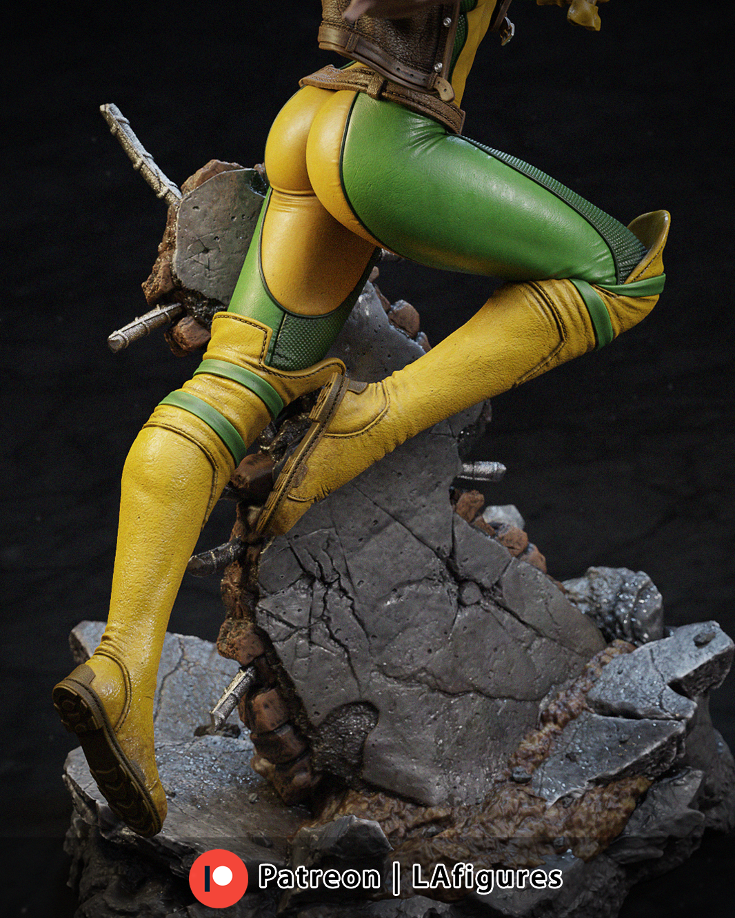 Rogue - X-MEN - Image 9