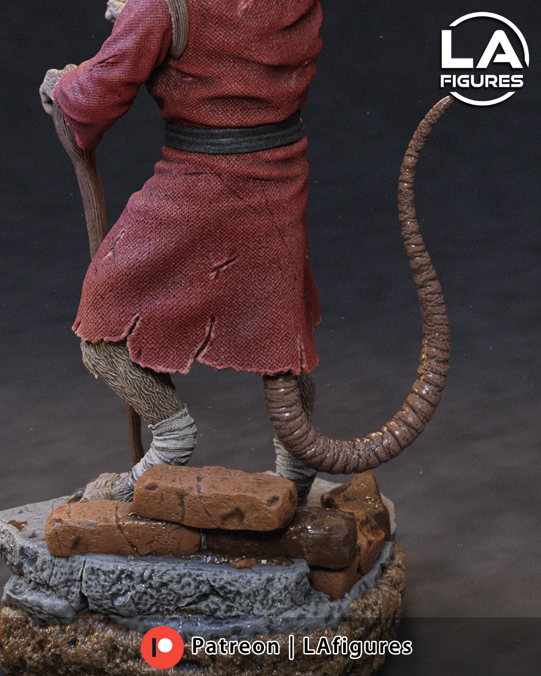 Splinter - TMNT - Image 9