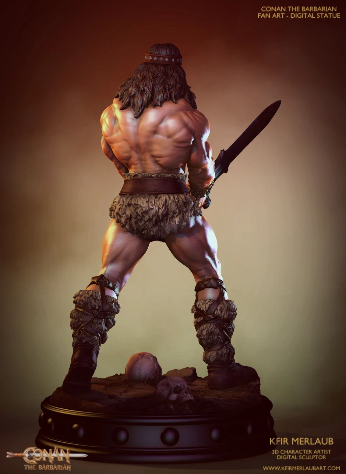 CONAN REALEASE - Image 9