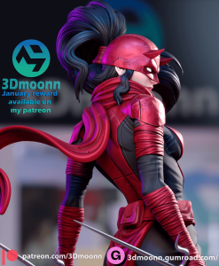 Elektra full + NSFW