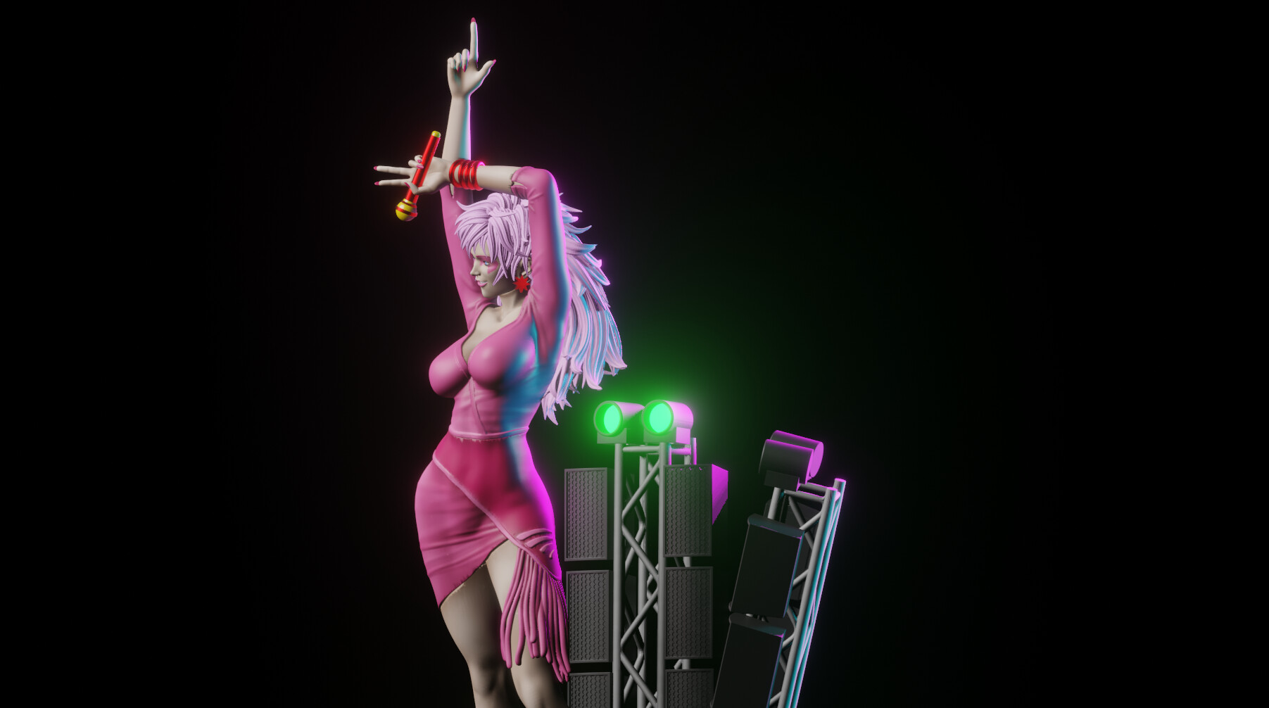 Jem and the Holograms - Image 7