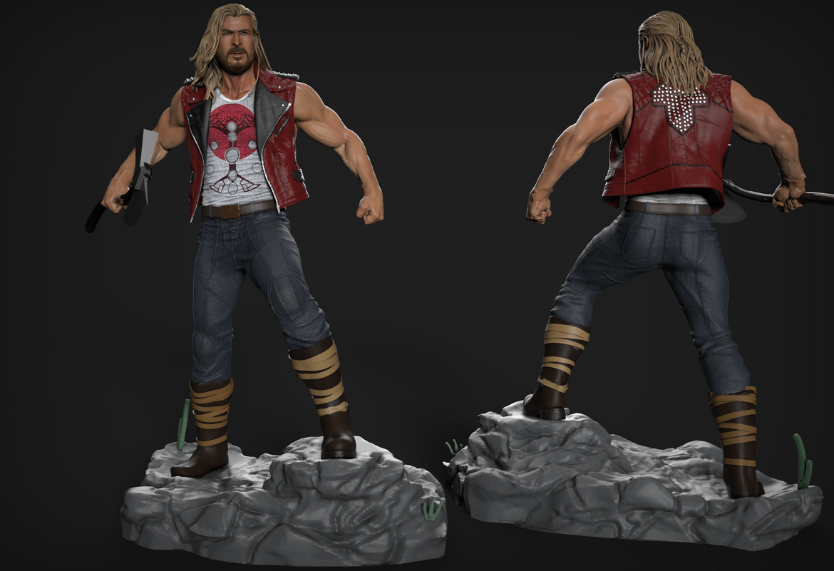 Thor Love and Thunder - Image 13
